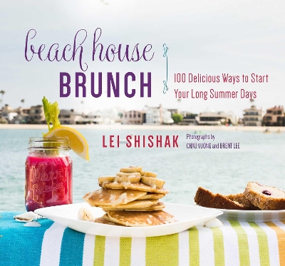 Book cover for Beach House Brunch