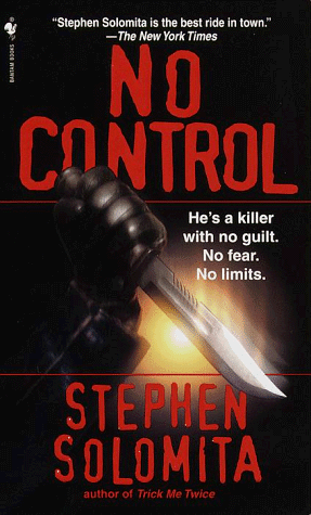 Book cover for No Control