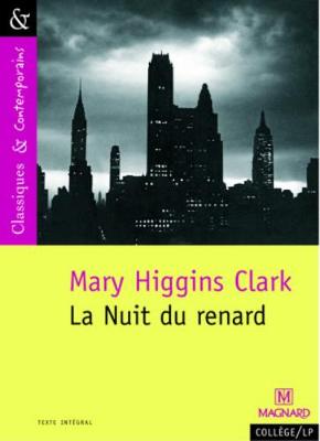 Book cover for La nuit du renard