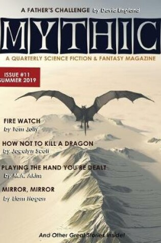 Cover of Mythic #11