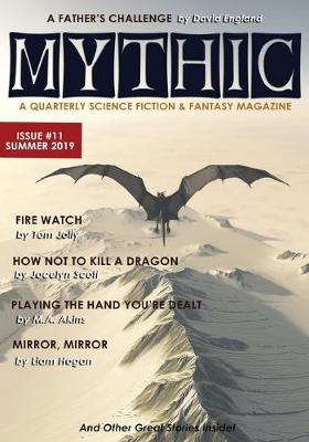 Book cover for Mythic #11