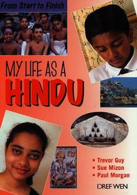 Book cover for From Start to Finish: My Life as a Hindu