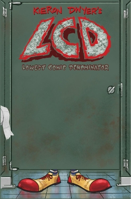 Book cover for LCD: Lowest Comic Denominator Volume 1