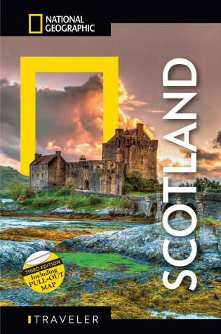 Cover of National Geographic Traveler: Scotland, Third Edition