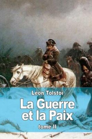 Cover of La Guerre et la Paix
