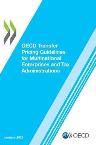 Cover of OECD transfer pricing guidelines for multinational enterprises and tax administrations