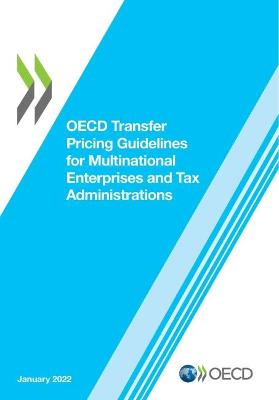 Book cover for OECD transfer pricing guidelines for multinational enterprises and tax administrations