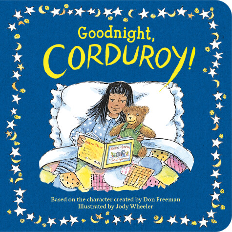 Cover of Goodnight, Corduroy!