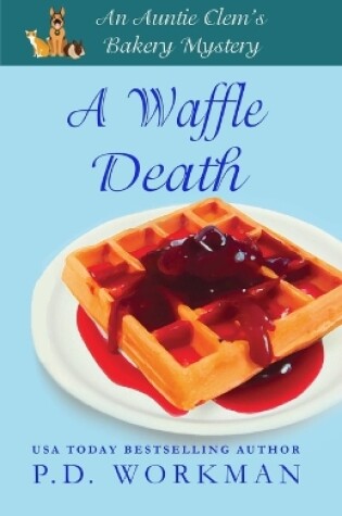 Cover of A Waffle Death