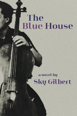 Cover of The Blue House