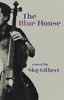 Book cover for The Blue House