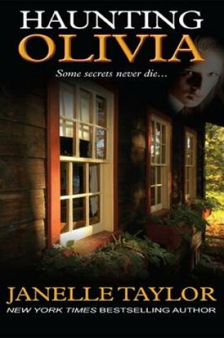 Cover of Haunting Olivia