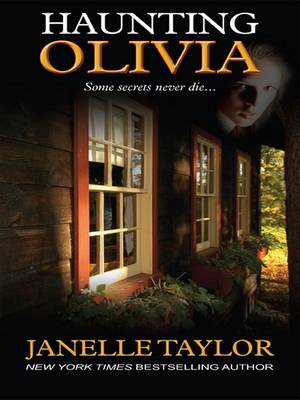 Book cover for Haunting Olivia