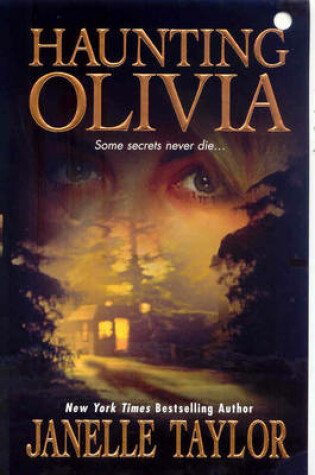 Cover of Haunting Olivia