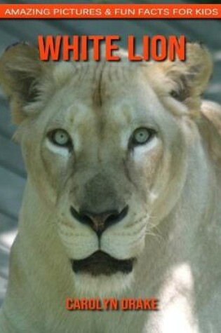 Cover of White Lion