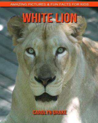 Book cover for White Lion