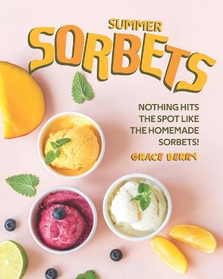 Book cover for Summer Sorbets