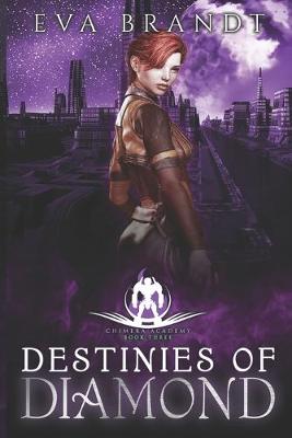 Book cover for Destinies of Diamond