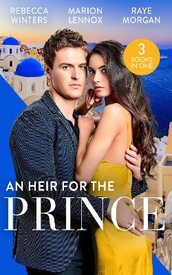 Book cover for An Heir For The Prince