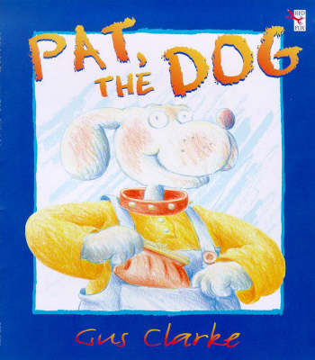 Book cover for Pat the Dog