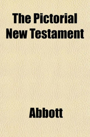 Cover of The Pictorial New Testament