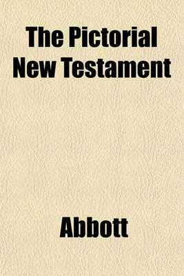 Book cover for The Pictorial New Testament