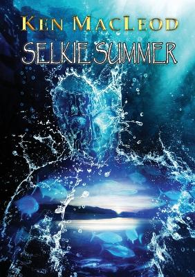 Book cover for Selkie Summer