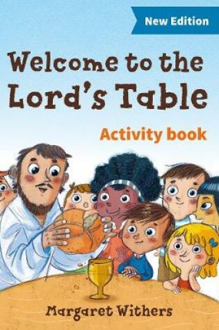 Cover of Welcome to the Lord's Table activity book