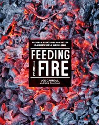 Book cover for Feeding the Fire