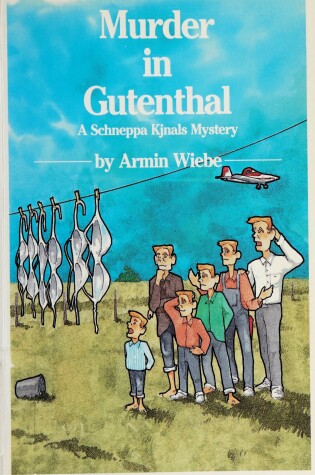 Cover of Murder in Gutenthal