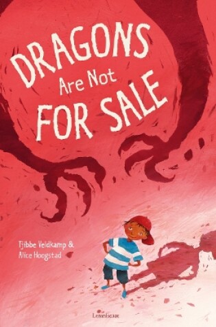 Cover of Dragons Are Not for Sale