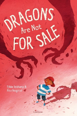 Book cover for Dragons Are Not for Sale