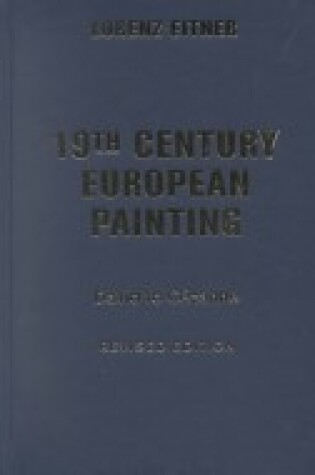 Cover of 19th Century European Painting