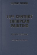 Book cover for 19th Century European Painting