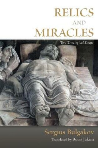 Cover of Relics and Miracles