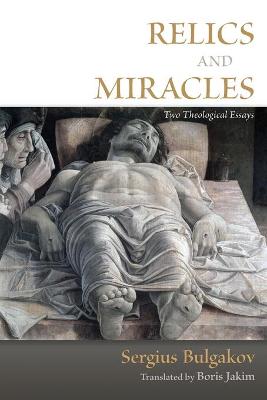 Book cover for Relics and Miracles