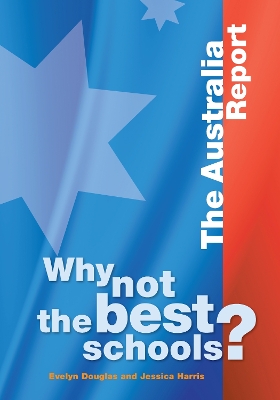 Book cover for Why not the Best Schools?