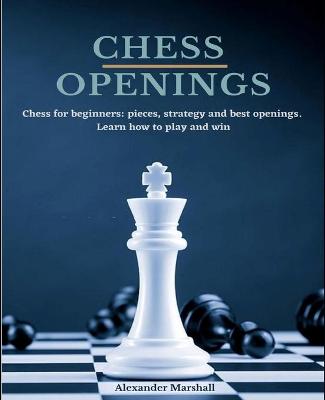 Book cover for Chess Openings