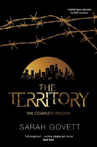 Cover of The Territory: The Complete Trilogy