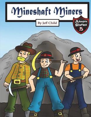 Book cover for Mineshaft Miners