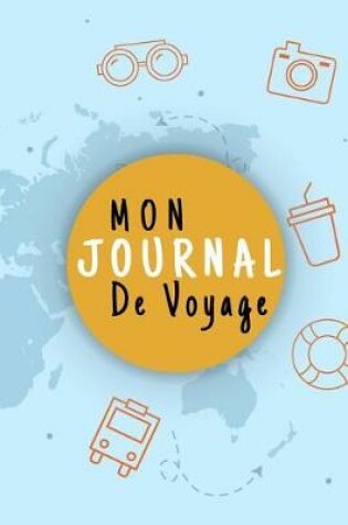 Cover of Mon Journal De Voyage