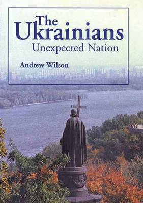 Book cover for The Ukrainians