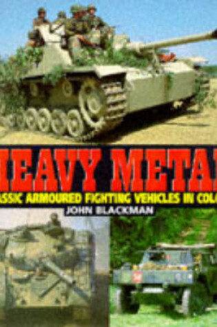 Cover of Heavy Metal