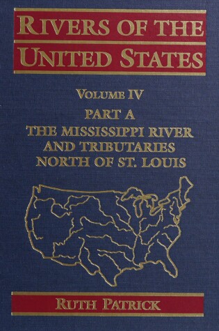 Cover of Rivers of the United States, 6 Volume Set