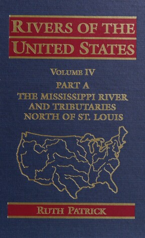 Book cover for Rivers of the United States, 6 Volume Set