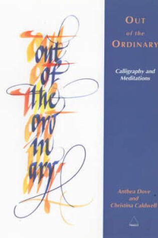 Cover of Out of the Ordinary