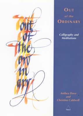 Book cover for Out of the Ordinary