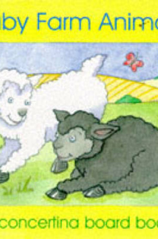 Cover of Baby Farm Animals