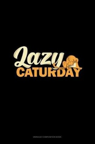 Cover of Lazy Caturday