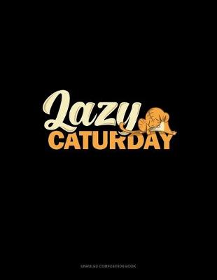 Cover of Lazy Caturday